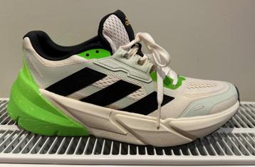 Adidas Adistar 1 M GY3446 White/Black/Green 42 2/3 beschikbaar voor biedingen