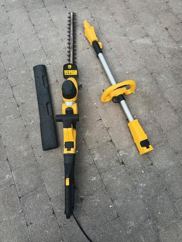 Heggeschaar beschikbaar voor biedingen
