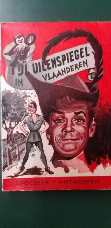 Tijl Uilenspiegel in Vlaanderen beschikbaar voor biedingen