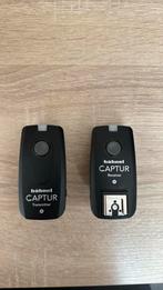 Hähnel Captur voor Sony, Audio, Tv en Foto, Foto | Flitsers, Ophalen of Verzenden, Zo goed als nieuw