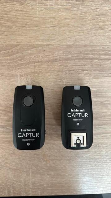 Hähnel Captur voor Sony beschikbaar voor biedingen