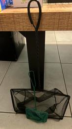 Visnet, Ophalen, Zo goed als nieuw