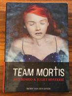 Team Mortis: Het Romeo & Juliet Mysterie, Boeken, Ophalen of Verzenden, Zo goed als nieuw, Bjorn Van den Eynde, Fictie