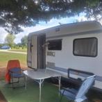 Caravan Burstner, Dwars-stapelbed, 750 - 1000 kg, Particulier, Bürstner