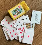 Oud kaartspel JUNIOR PLAYING CARDS, Verzamelen, Speelkaarten, Jokers en Kwartetten, Ophalen of Verzenden, Zo goed als nieuw, Speelkaart(en)