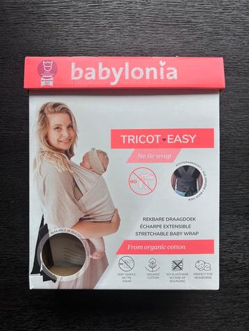 Babylonia Tricot Easy beige beschikbaar voor biedingen