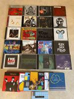 cd's gros lot punk,new-wave,trash,rock,doom,pop,rock,jazz qu, Cd's en Dvd's, Ophalen of Verzenden, Gebruikt, Alternative