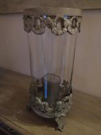 Twee grote windlichten model rivera maison, Huis en Inrichting, Ophalen