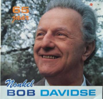 Nonkel Bob Davidse ”65 Jaar” - LP beschikbaar voor biedingen