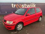 2001 - Volkswagen - Polo - 1.4 Trendline - Personenauto, Auto's, Gebruikt, Overige brandstoffen, Bedrijf, Euro 4