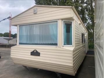 Stacaravan willerby herald 9m beschikbaar voor biedingen