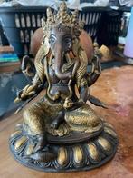 Zwaar Indiaas beeldje, Ophalen of Verzenden, Zo goed als nieuw