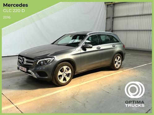 Mercedes-Benz GLC 220 D / 4MATIC / AUTOMAAT (bj 2016), Auto's, Mercedes-Benz, Bedrijf, Te koop, GLC, ABS, Airbags, Airconditioning