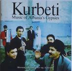 Muziek van Albanese zigeuners, Kurbeti. Nieuwe cd, Cd's en Dvd's, Ophalen of Verzenden, Nieuw in verpakking, Europees