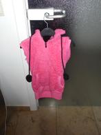 roze teddy bodywarmer maat XS, Ophalen of Verzenden, Zo goed als nieuw, Meisje, Jas