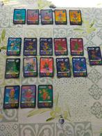 Spacix 3 D holografische kaarten 1996., Ophalen