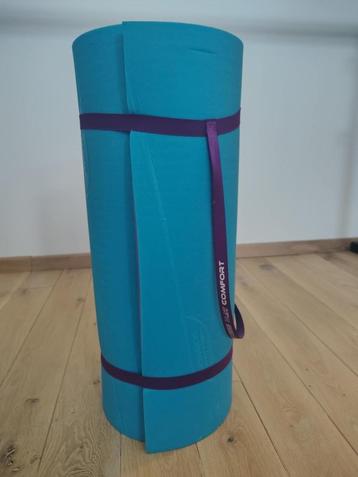 Domyos fitnessmat 14mm dik. beschikbaar voor biedingen