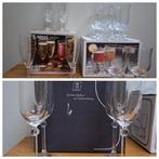 Diverse sets glazen, Ophalen, Glas of Glazen, Effen, Glas