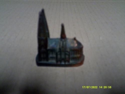 Miniatuur en blik DOM Keulen, Verzamelen, Blikken, Zo goed als nieuw, Overige, Overige merken, Ophalen of Verzenden