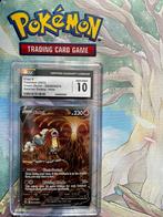 Pokemon Entei V CGC 10 #GG36, Ophalen of Verzenden, Nieuw, Losse kaart, Foil