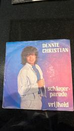 Single Dennie Christian-schlagerparade-vrijheid, Cd's en Dvd's, Gebruikt, Ophalen