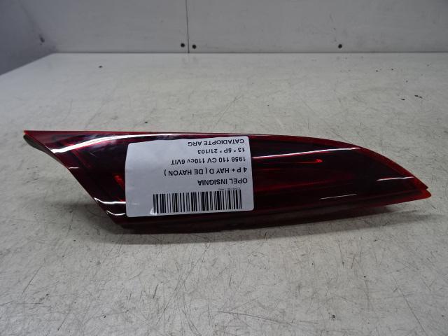 REFLECTOR LINKS Opel Insignia (01-2008/03-2017) (23135915), Auto-onderdelen, Verlichting, Opel, Gebruikt