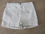 Canabis witte short maat 33, Enlèvement ou Envoi, Canabis, Taille 34 (XS) ou plus petite, Porté