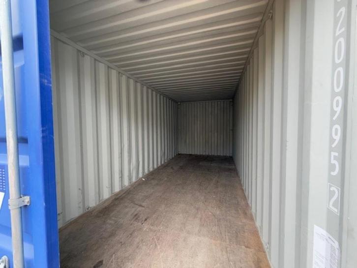 location container 20pieds / espace de stockage, Verzamelen, Overige Verzamelen, Nieuw, Ophalen