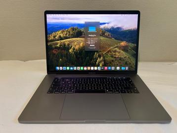 Macbook Pro 2018 | AMD Pro beschikbaar voor biedingen