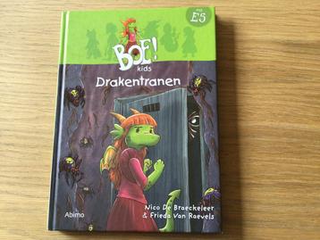 Nico De Braeckeleer - Drakentranen - prima staat beschikbaar voor biedingen