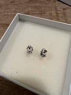 Oorringen voor meisje, Handtassen en Accessoires, Oorbellen, Ophalen of Verzenden, Zo goed als nieuw, Zilver