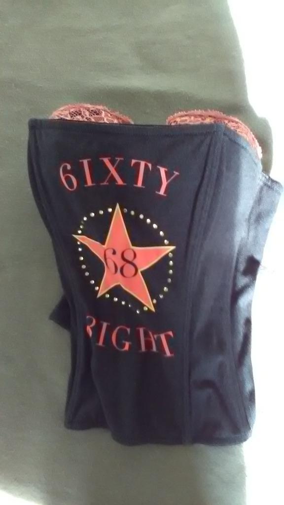 Miss sixty/maat S & M, Kleding | Dames, Ondergoed en Lingerie, Body of Korset, Ophalen of Verzenden