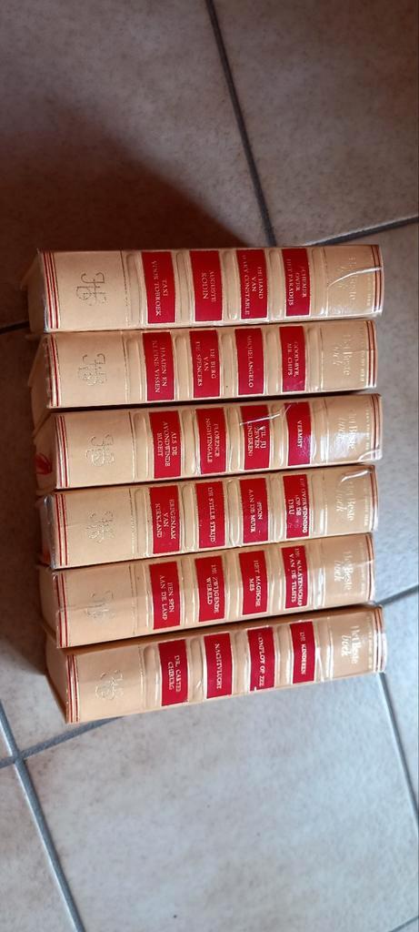 6 boeken Het Beste Boek, Boeken, Overige Boeken, Zo goed als nieuw, Ophalen of Verzenden