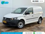 Volkswagen Caddy 2.0 TDI 150PK 4x4 4 Motion Automaat L1H1 Ad, Autos, Camionnettes & Utilitaires, Achat, Entreprise, 2 places, Noir