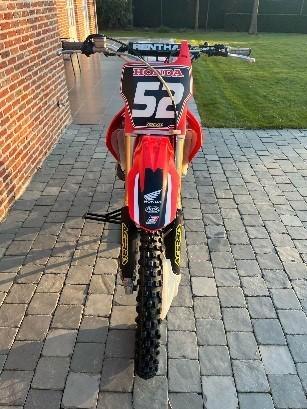 Honda crf450, Motoren, Motoren | Honda, Particulier, Ophalen