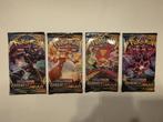Pokémon Darkness Ablaze - booster pack art set SEALED, Ophalen of Verzenden, Booster