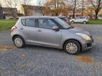 Suzuki Swift, Auto's, Suzuki, Voorwielaandrijving, Euro 5, Stof, Zwart