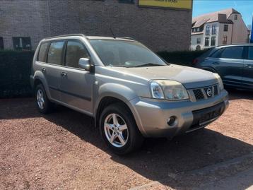 Nissan X trail, Auto's, Nissan, Diesel, Particulier, 4x4, Euro 4