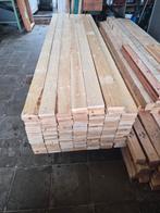 Vuren planken 270 100 20. 140 stuks, Enlèvement, Planches