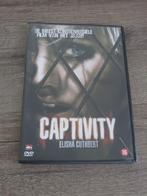 DVD: Captivity -- Horror / Thriller - 2006, Vanaf 16 jaar, Ophalen of Verzenden, Zo goed als nieuw, Overige genres