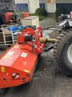 Klepelmaaier voor traktor, Ophalen, Overige typen