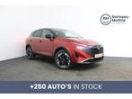 Nissan Qashqai MILD-HYBRID N-CONNECTA AUTOMAAT *DAB*360°CAM, Auto's, Nissan, Bedrijf, 5 deurs, Qashqai, Rood