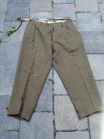 BELGIQUE - ABL - PANTALON GRANDE TAILLE - ANNEES 50, Armée de terre, Enlèvement ou Envoi, Vêtements ou Chaussures