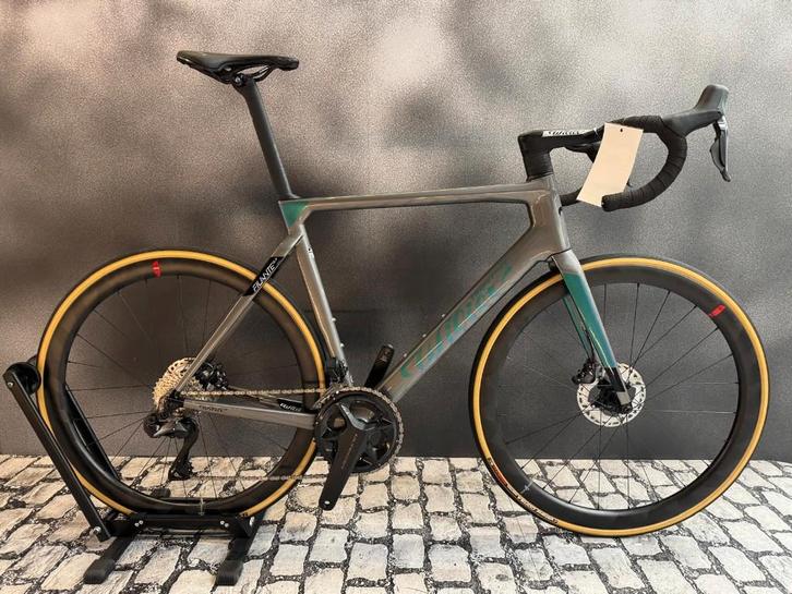 WILIER FILANTE ULTEGRA GREY IRIDE – MAAT XL – 2022, Fietsen en Brommers, Fietsen | Racefietsen, Nieuw, Ophalen