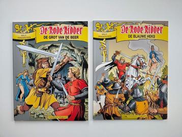 De Rode Ridder (Claus) - titels tussen 207 en 249 beschikbaar voor biedingen