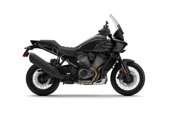 Harley-Davidson PAN AMERICA S ADVENTURE (bj 2025), Motoren, Motoren | Harley-Davidson, Overig, meer dan 35 kW, ABS, Cruise Control