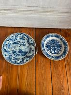 Twee 18e borden, Antiek en Kunst, Ophalen of Verzenden