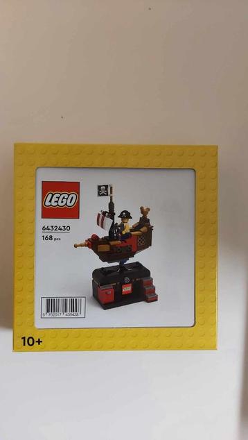 LEGO 6432430 Pirate Adventure Ride