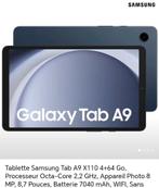 Tablette Samsung A9, Enlèvement ou Envoi, Neuf