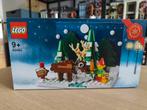 Lego 40484 Le jardin avant du Père Noël scellé, Lego, Enlèvement ou Envoi, Neuf